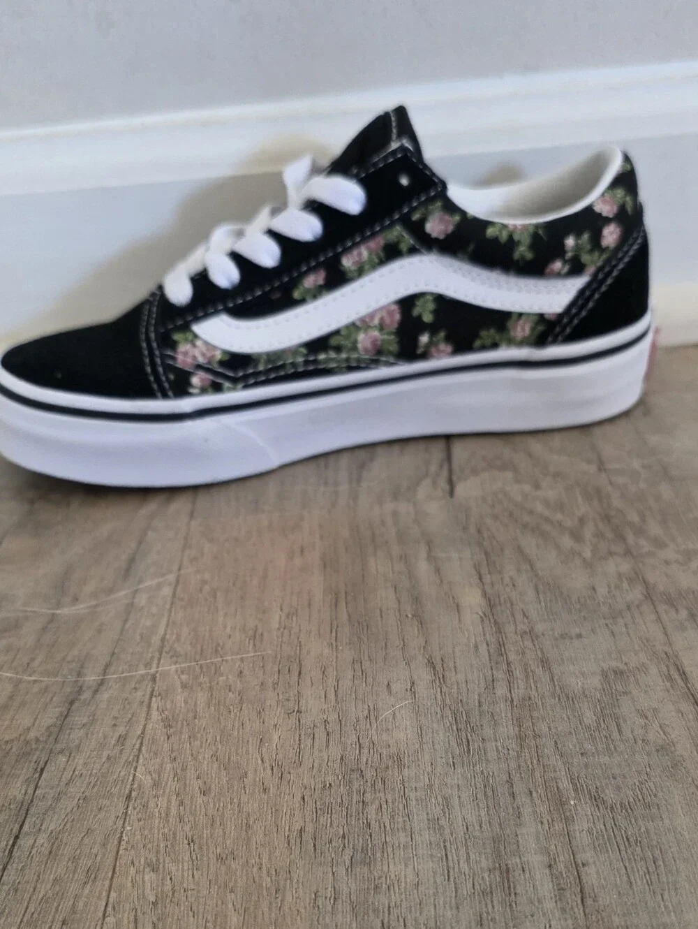 Vans classic kids